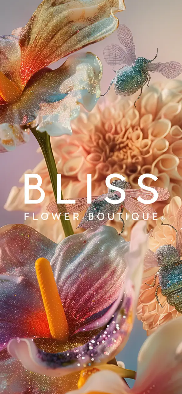 Screenshot #1 pour Bliss Flower