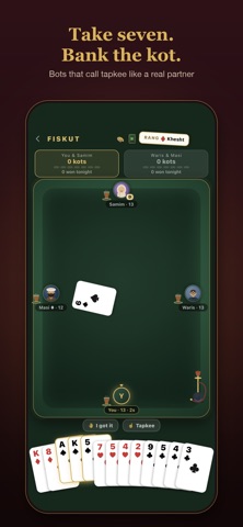 FisKut Screenshot 2 of 5