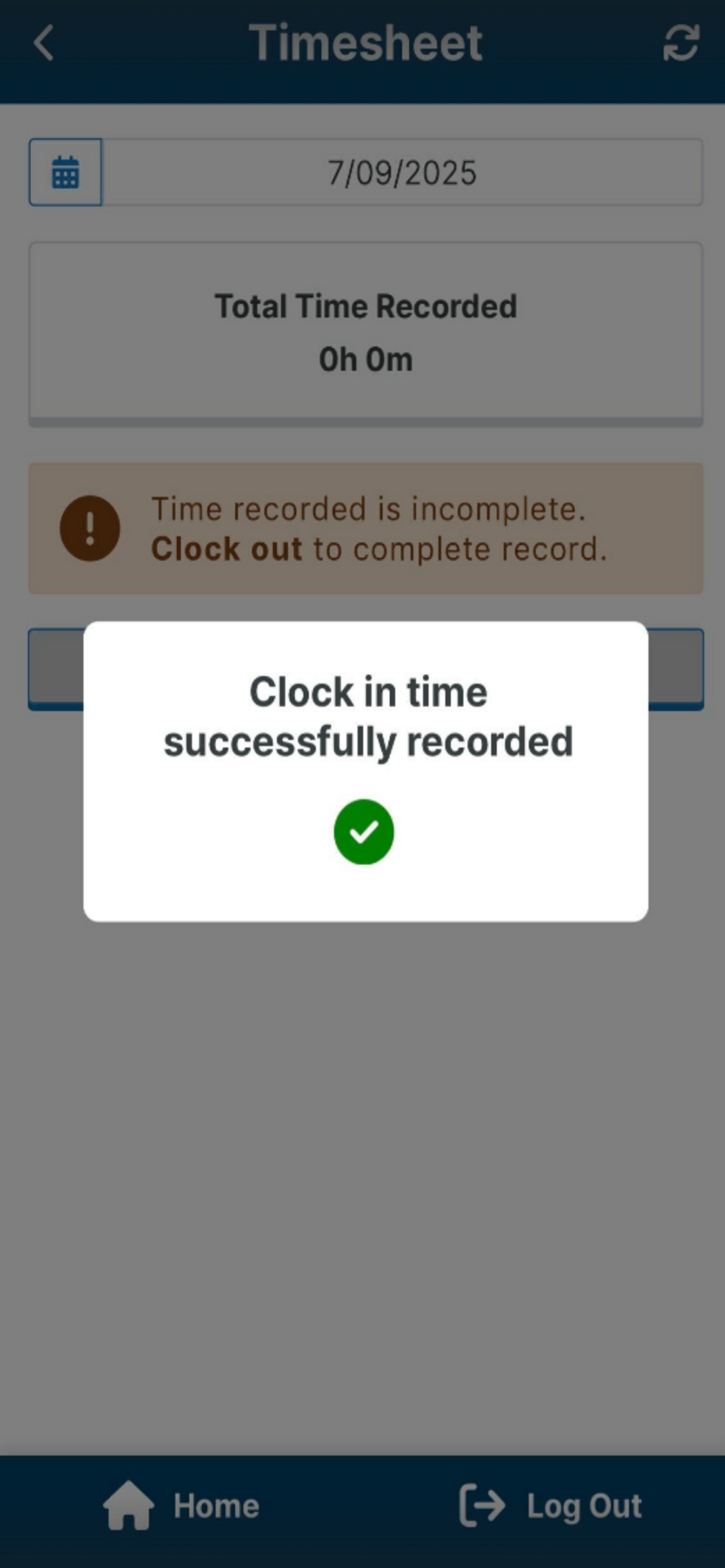 ENCOMPASS® DVIR screenshot 6