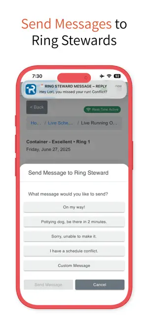 Ringside by DogShow.com screenshot 4