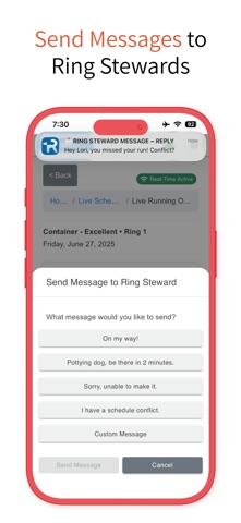 Ringside by DogShow.com Screenshot 4 of 6