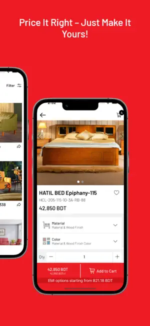 HATIL - Ecommerce App screenshot 3