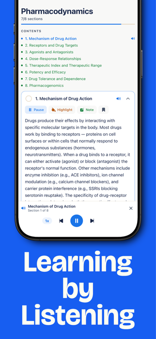 NCLEX RN Mastery - Exam Prep Screenshot 9 of 9