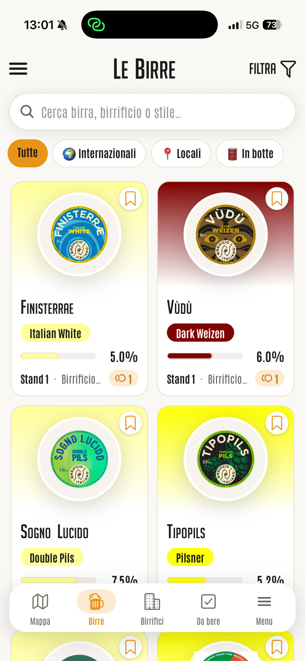 Birra Al Borgo screenshot 7