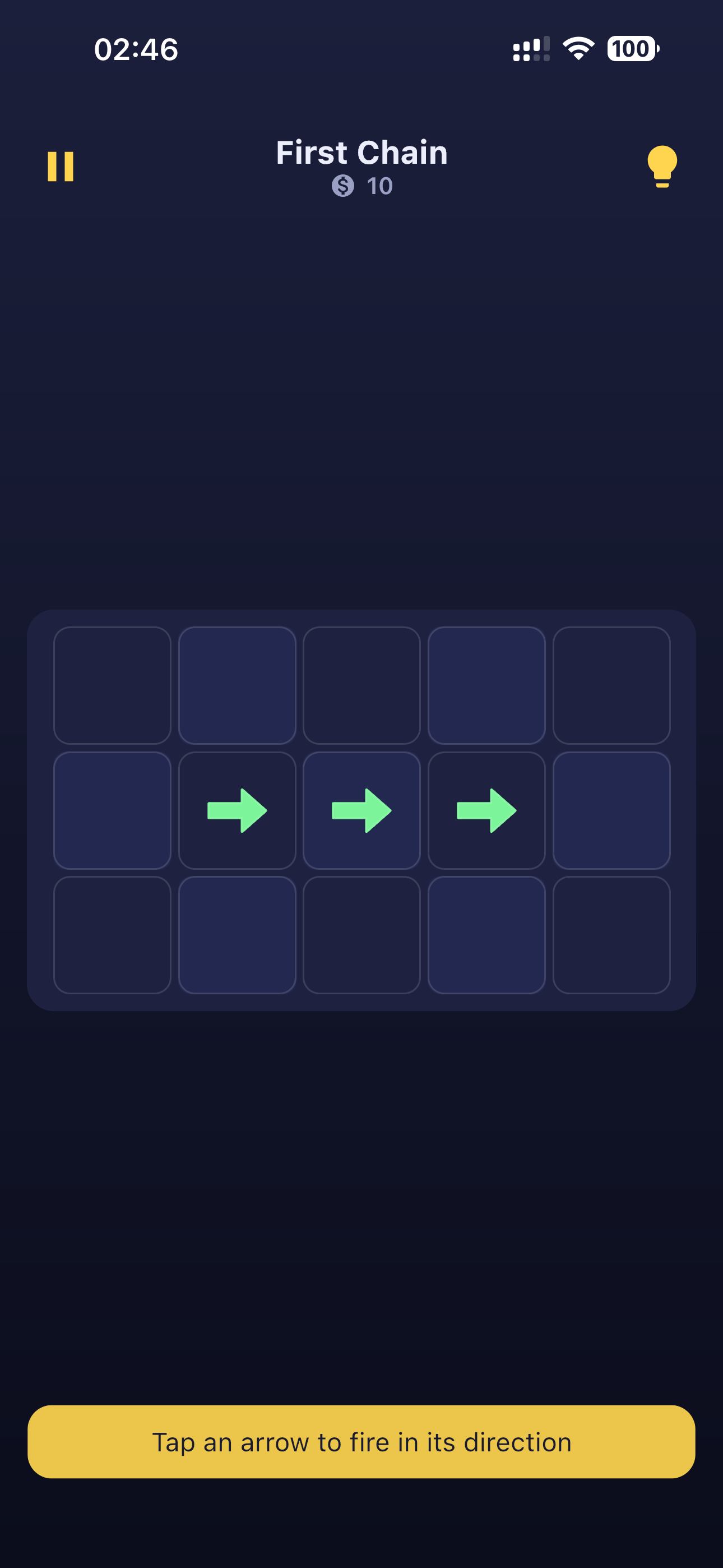 Arrow Nova screenshot 2