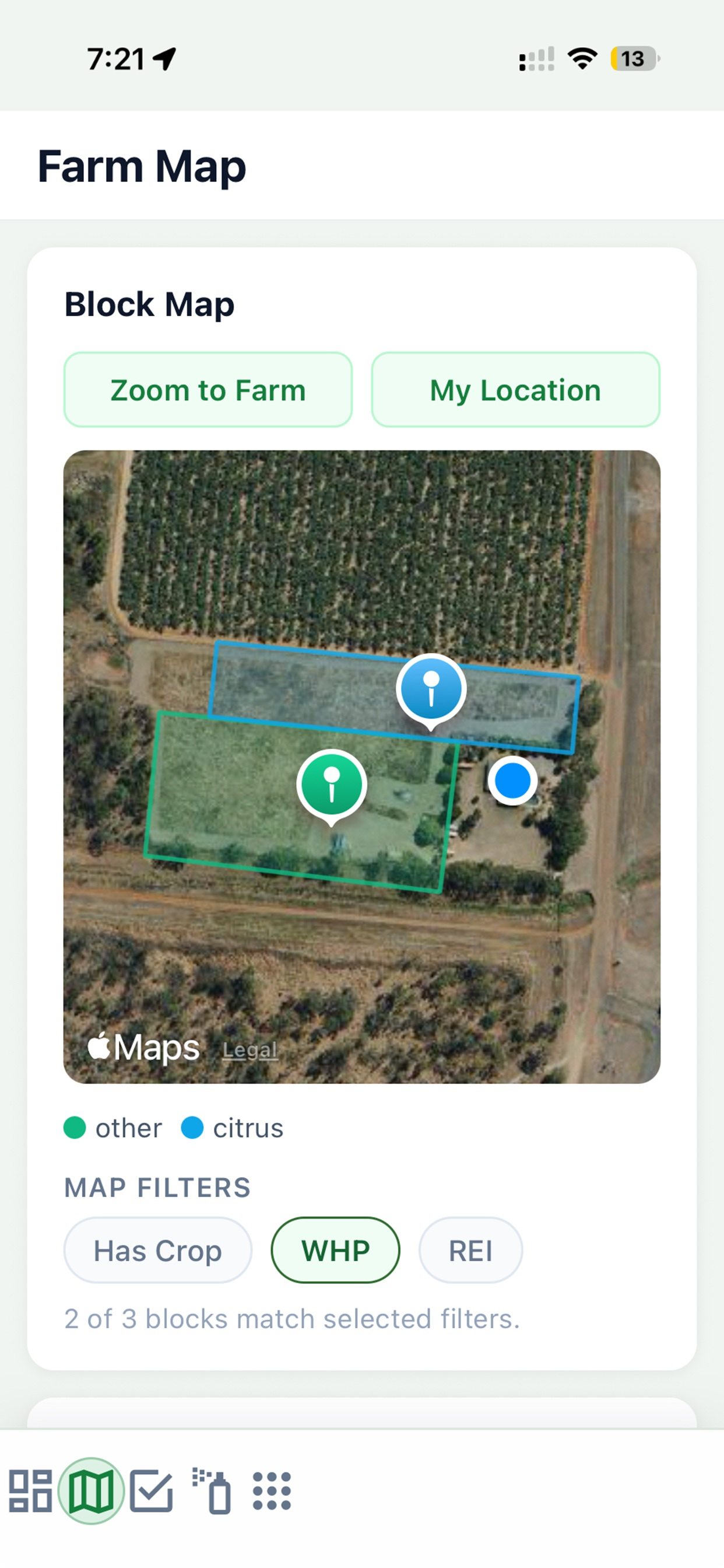 AgriGrid screenshot 3