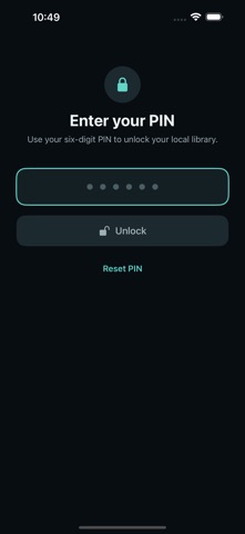 Privela: Private Vault Screenshot 6 of 6
