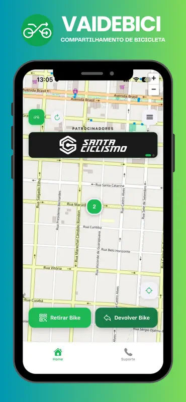 VaideBici screenshot 2 of 5