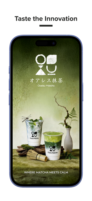 Oasisu Matcha Screenshot 1 of 3