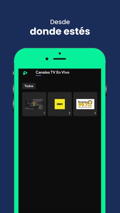 Ilumina Play iPhone screenshot 4 - Entertainment app