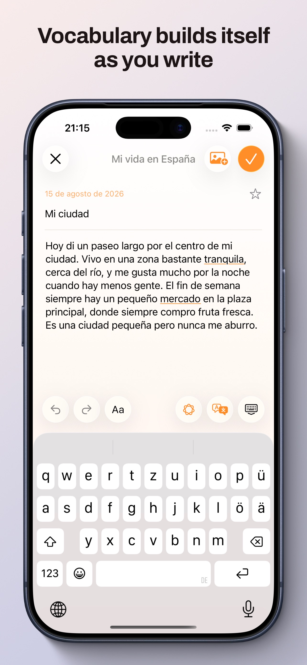 Screenshot 4 of MyFluency: Flashcards Idiomas
