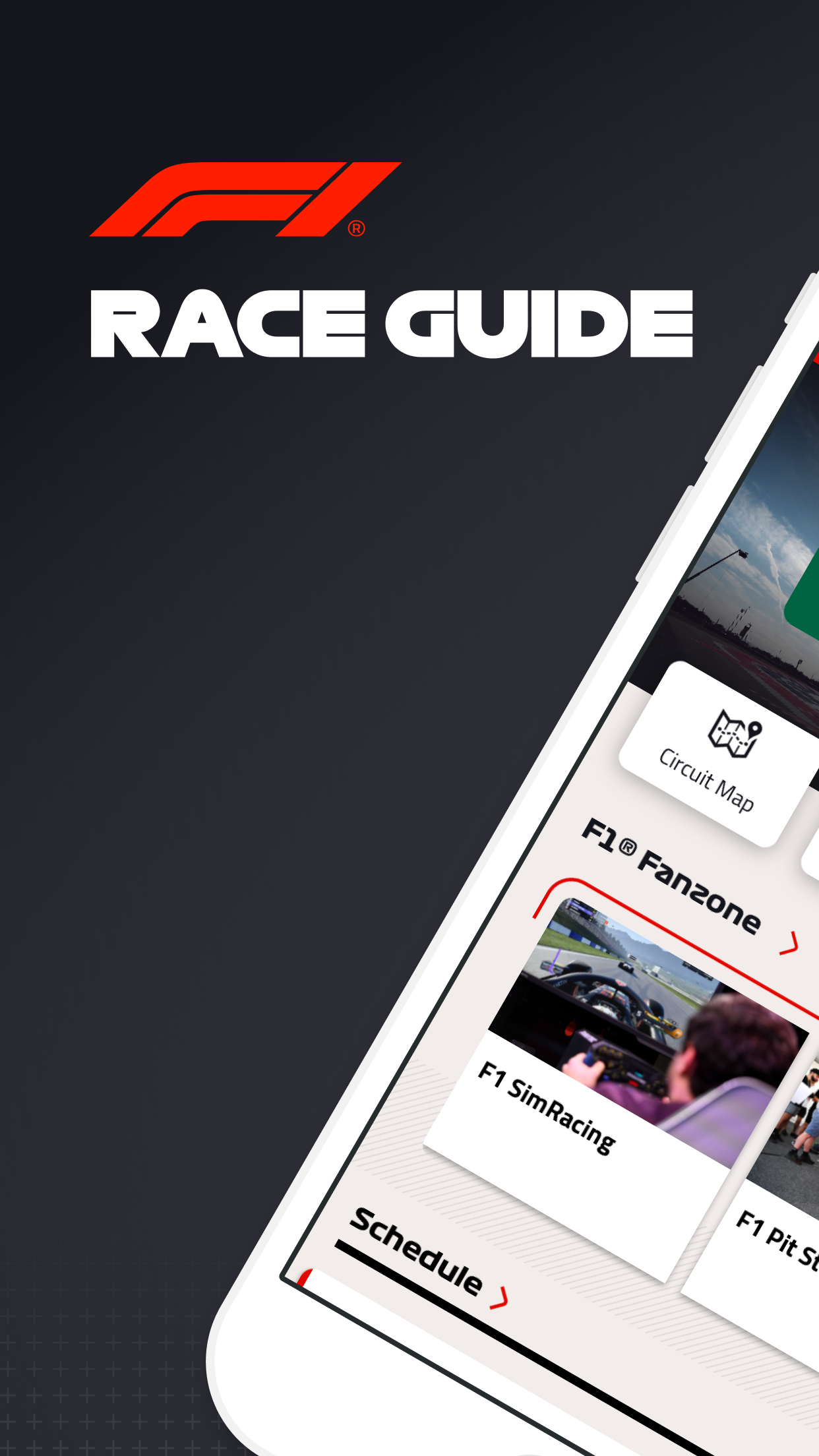 F1 Race Guide