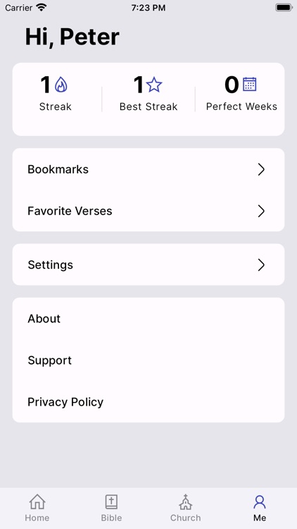 Everlasting Word screenshot-5