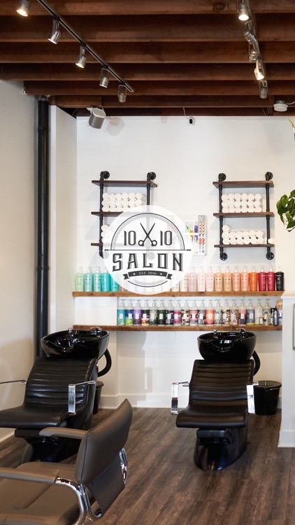 Salon Ten Ten