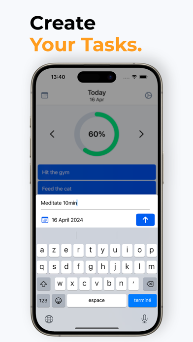OurTodos: To Do List & Planner Screenshot