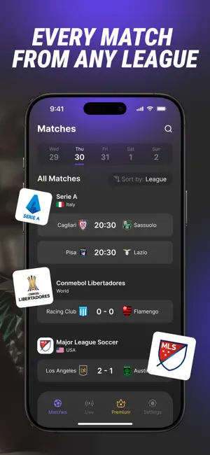 FootAI: Soccer Picks & AI Tips screenshot 2
