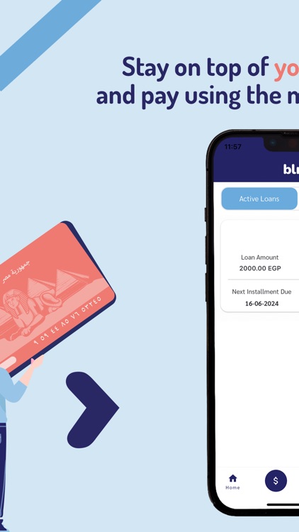 Blnk | Hassle-free shopping