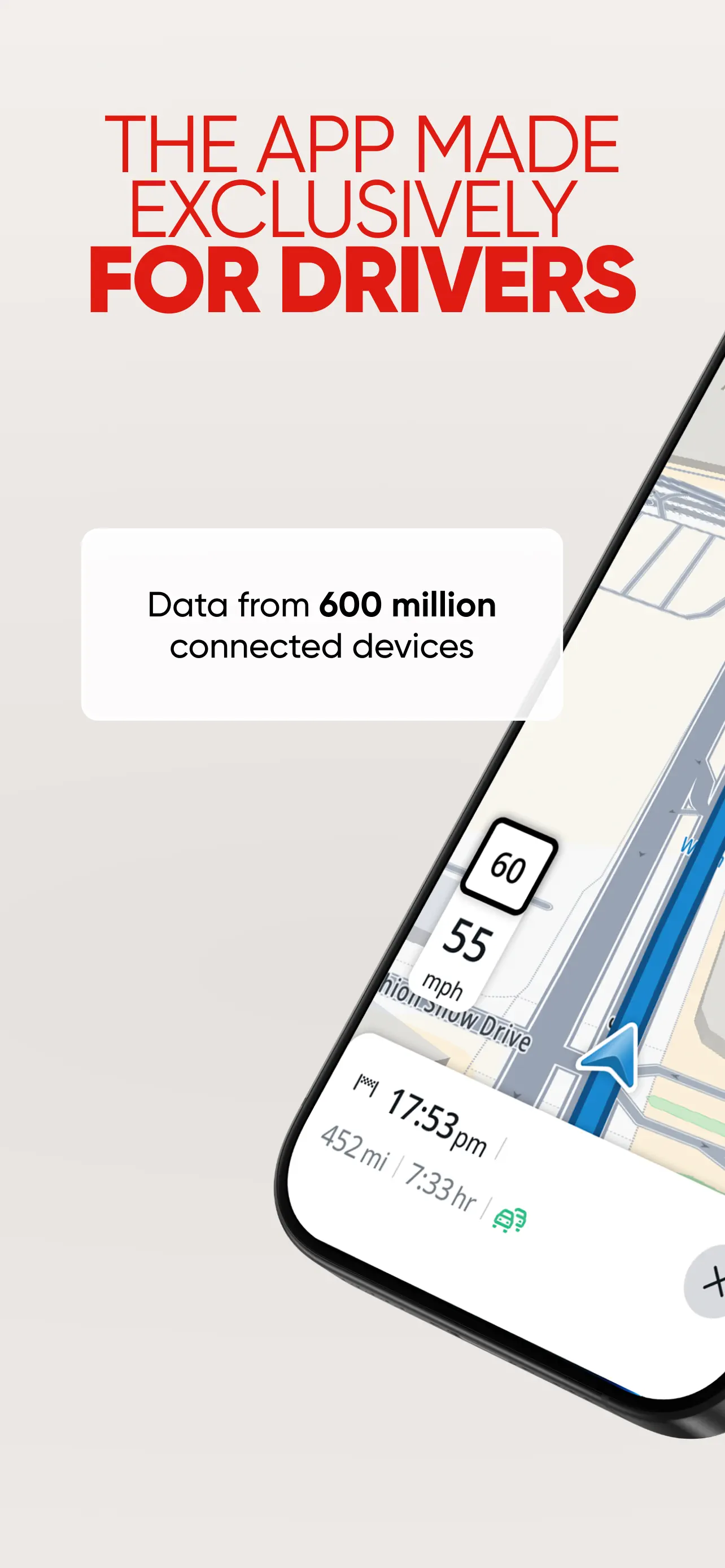 TomTom - Maps & Traffic screenshot 1