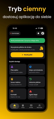 INDYGO - reklama i poligrafia screenshot