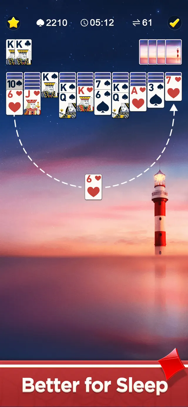 Classic Spider Solitaire Mania screenshot 4