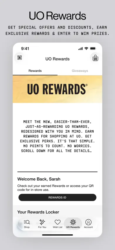 Urban Outfitters screenshot 3
