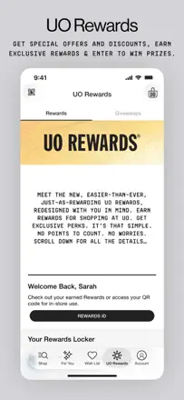 Urban Outfitters: Screenshot 3 von 4