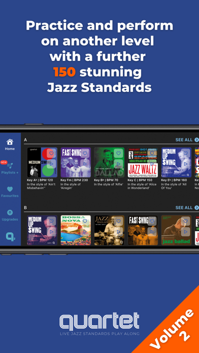 Screenshot #1 pour Quartet 2