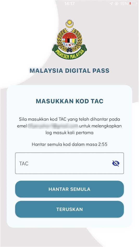 #4. ePASS JIM (iOS) Podle: JABATAN DIGITAL NEGARA (JDN)