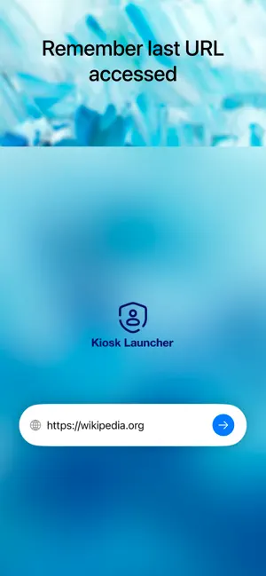 Kiosk Launcher screenshot 3