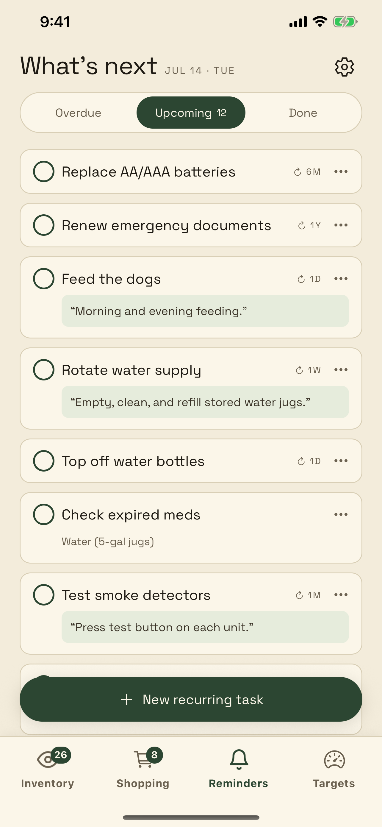 BeaglePrep screenshot 3