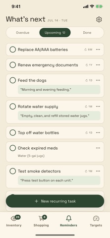 BeaglePrep Screenshot 3 of 4