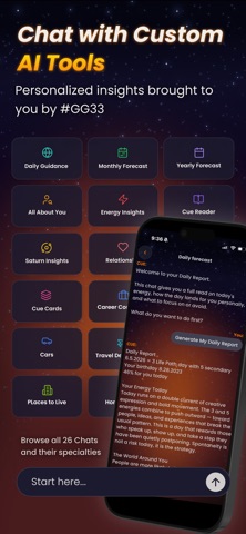 CUE Astrology Screenshot 6 of 6