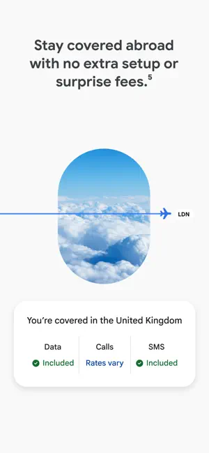 Google Fi Wireless screenshot 4