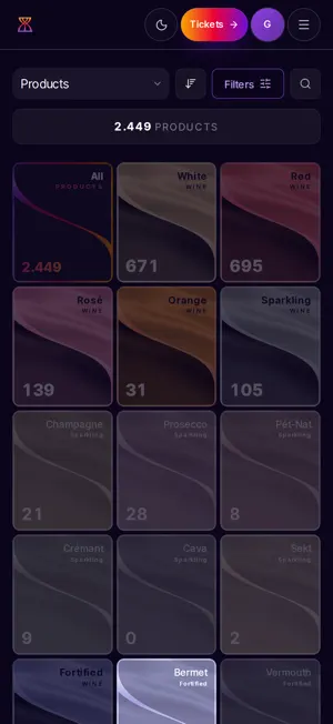 Wine Vision Fair screenshot 3