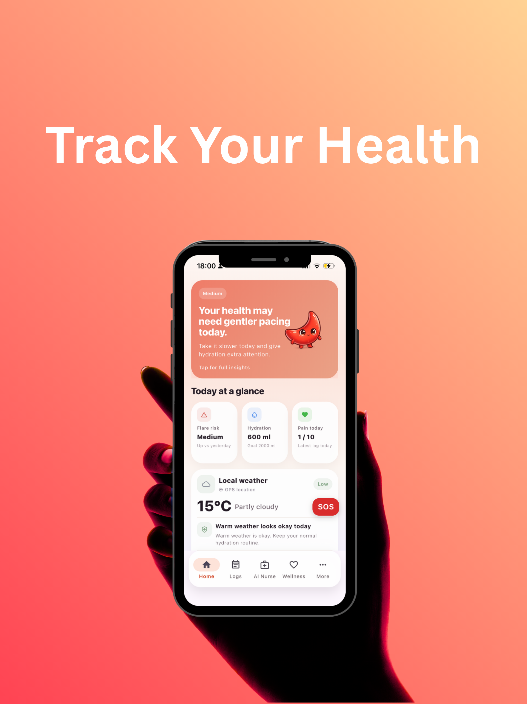 Saaci - Smart Sickle Cell App