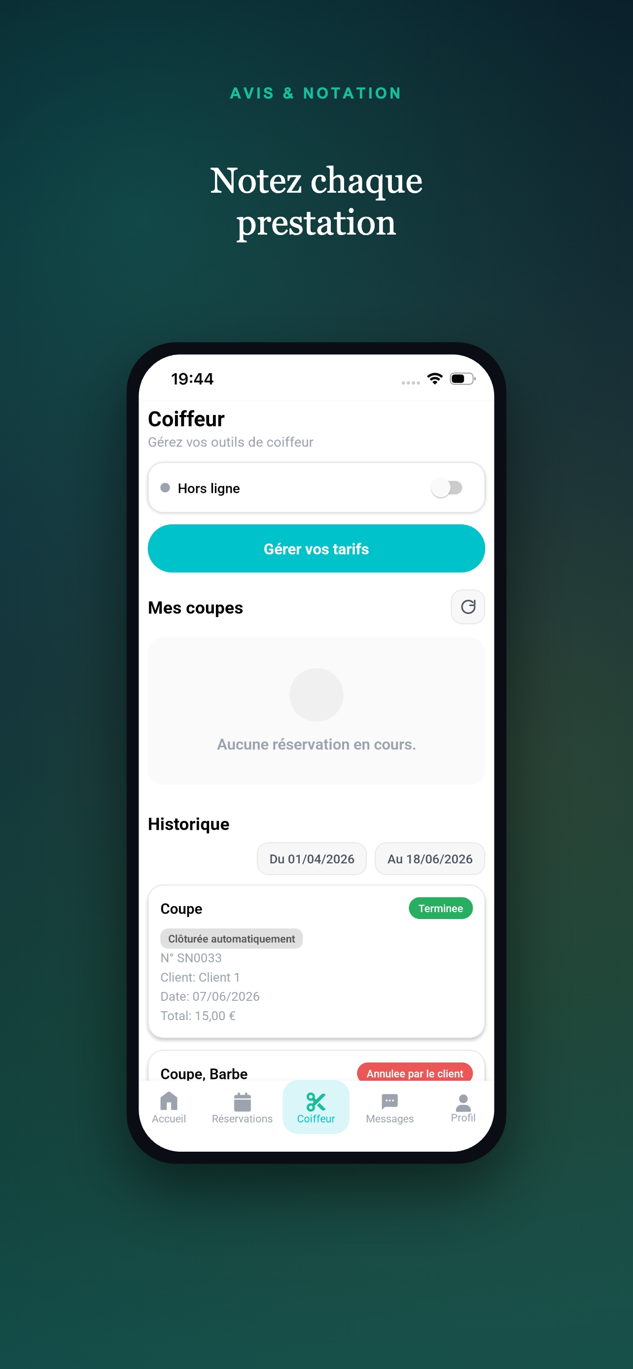 Sliikr screenshot 6