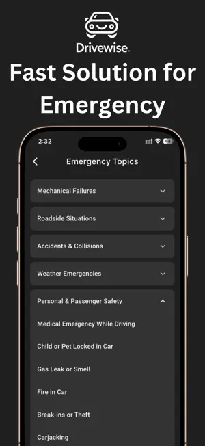 DriveWise - Car Mechanic screenshot 4