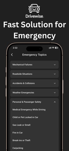 DriveWise - Car Mechanic screenshot