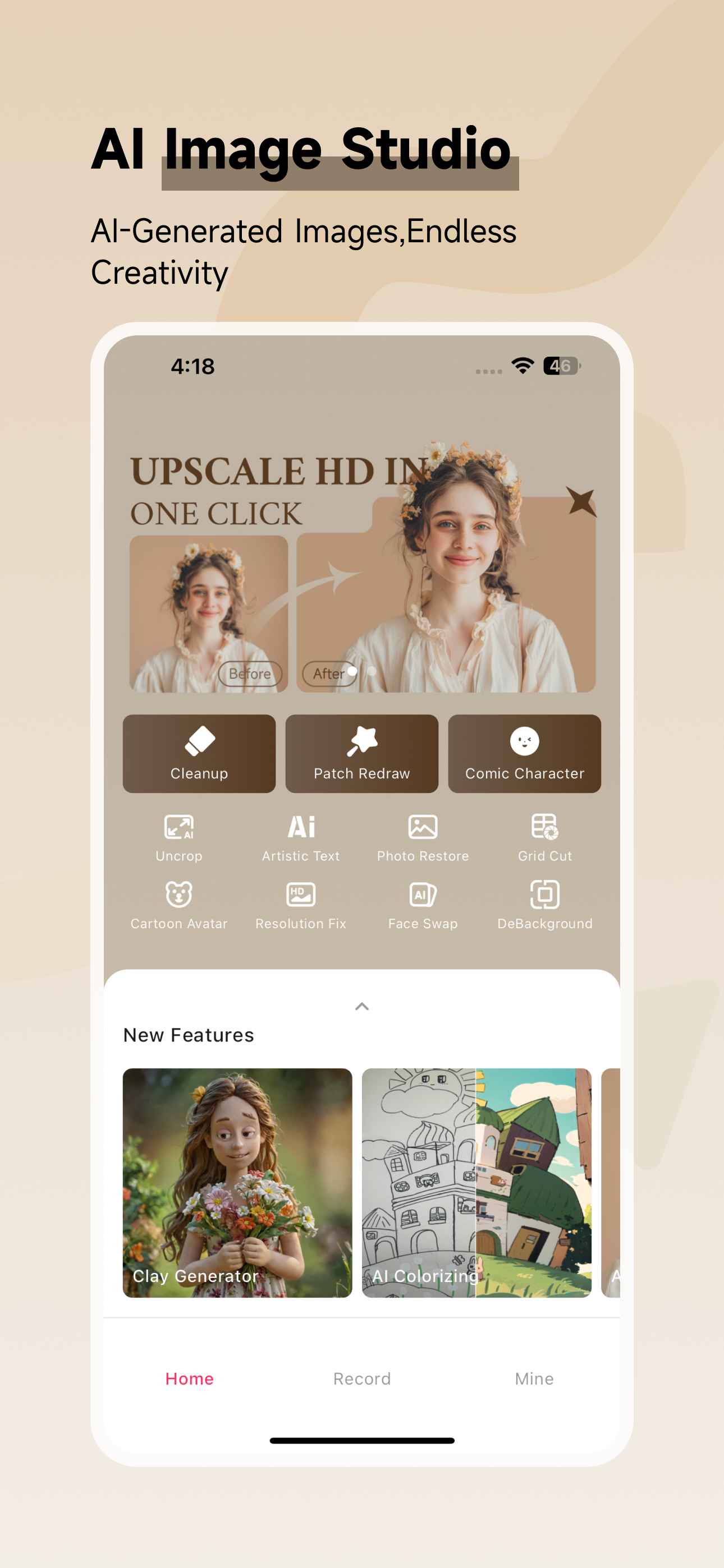 SmartDrawing: AI Image Studio
