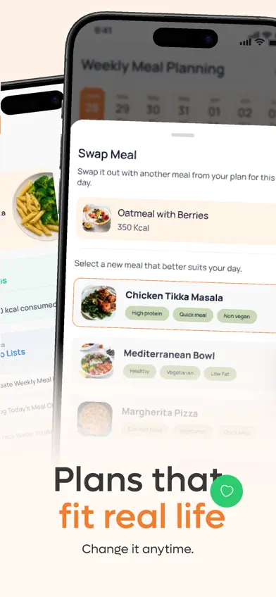 SwipeBite screenshot 4