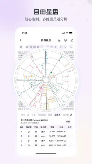 星星说 screenshot 1