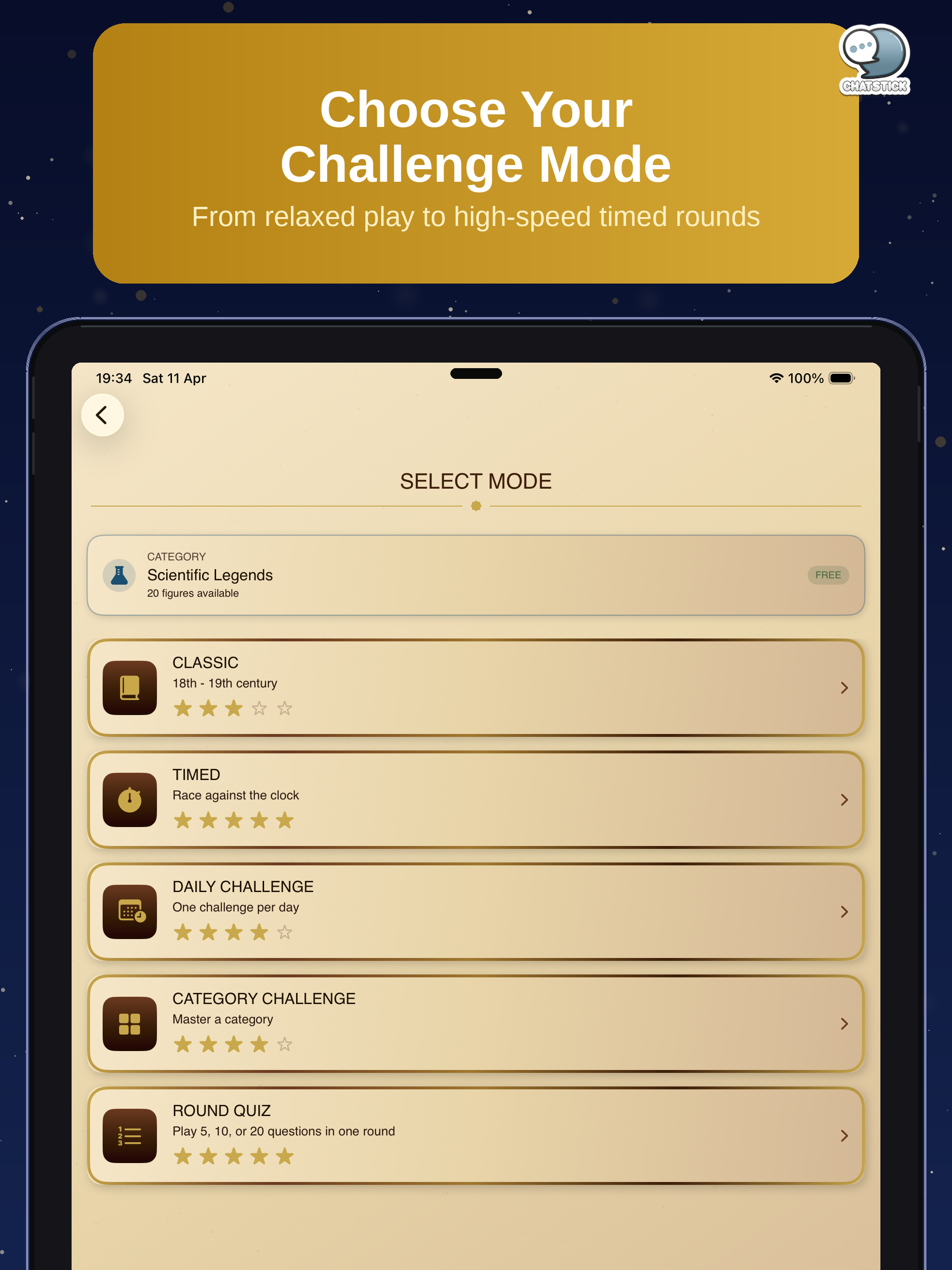 ChronoGuess: History Quiz screenshot 13