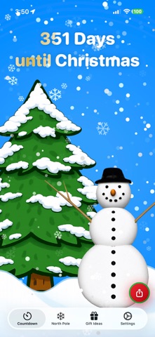 YuleTrack Screenshot 1 of 3