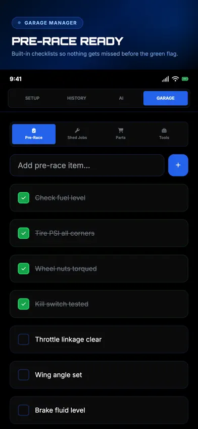 CrewChief Ai screenshot 4
