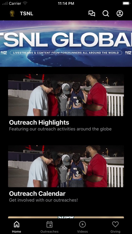 TSNL Global Outreach