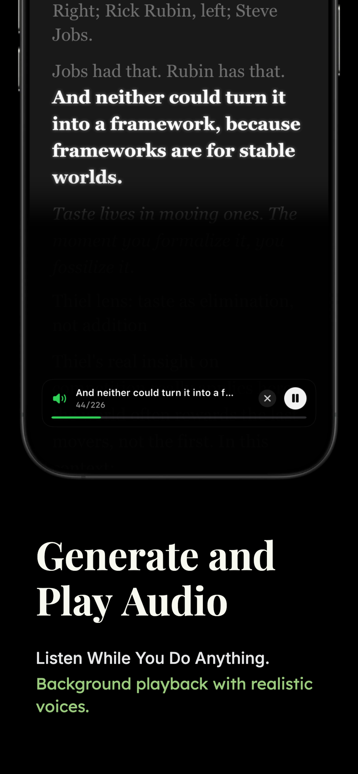 Quorum: Read with friends & AI