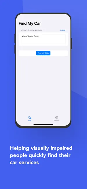 CurbToCar screenshot 2