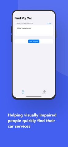 CurbToCar screenshot