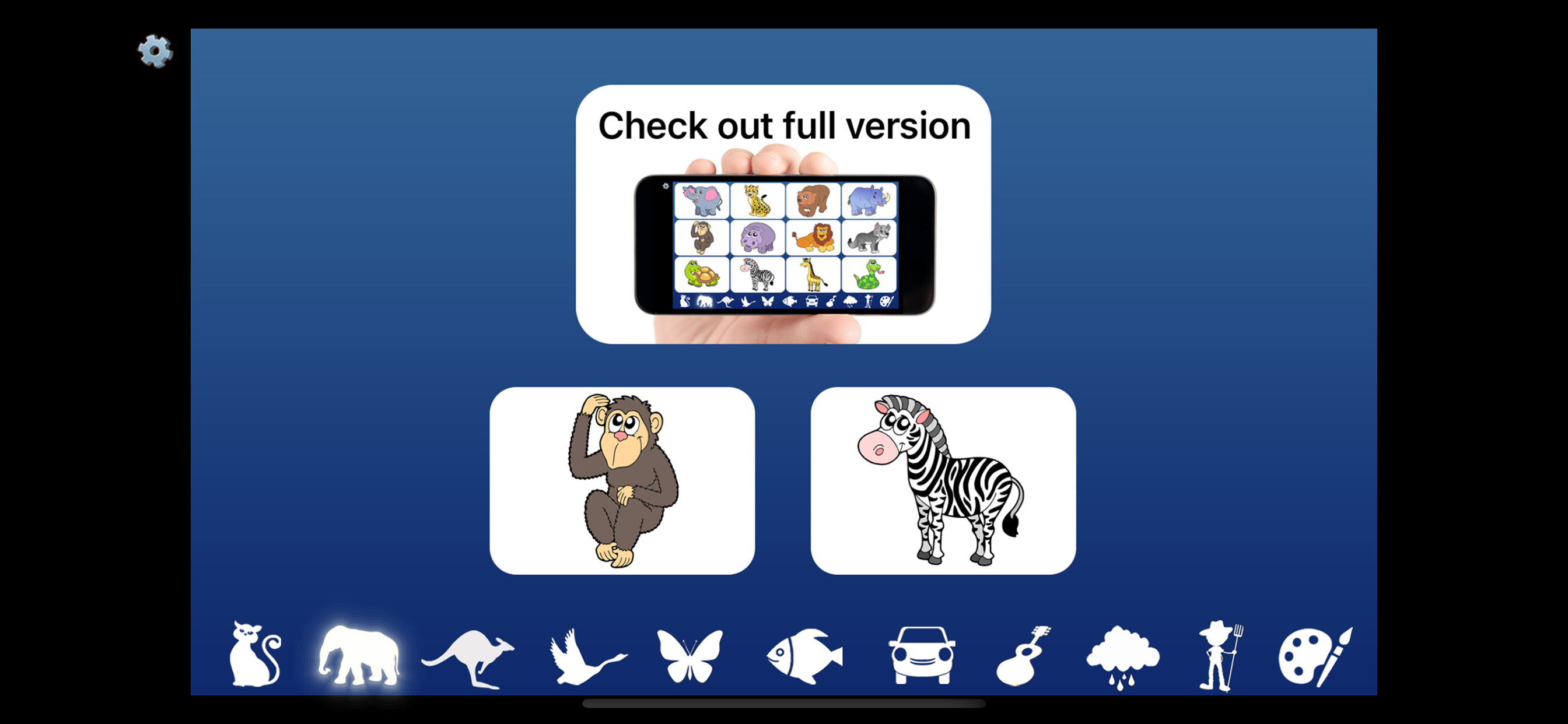 Video Touch Lite: For Toddlers screenshot 4