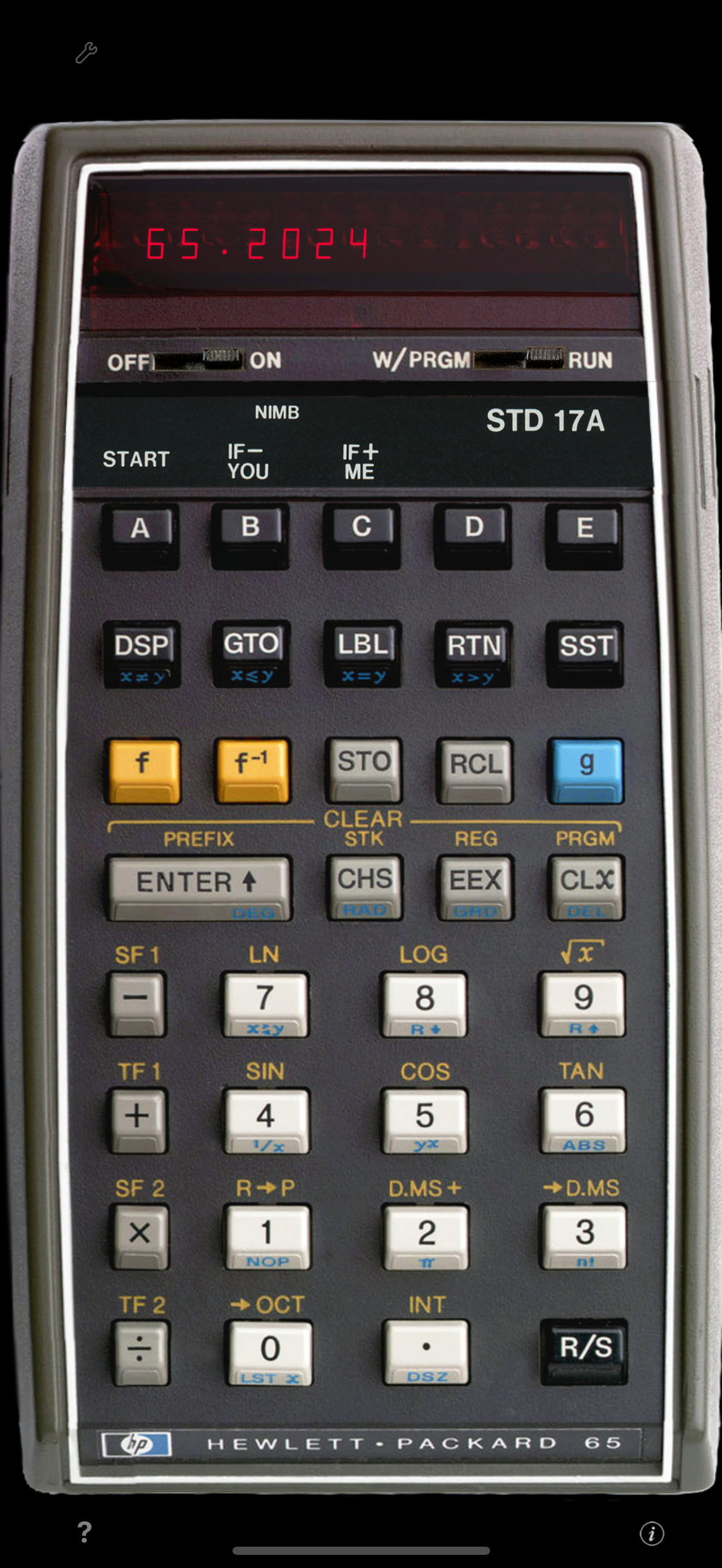 RPN-65 SD